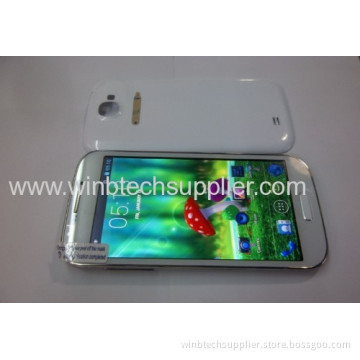 5inch Dual Sim C20 9500 S4 3g Wifi Bluetooth Gps Mtk6572 Dual Core 
